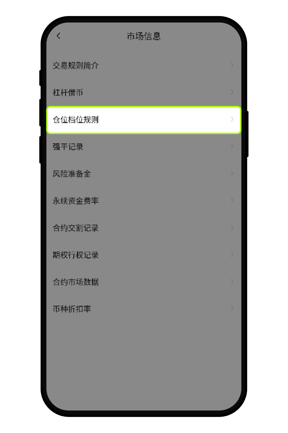 什么是杠杆梯度维持保证金制度？ | 欧易