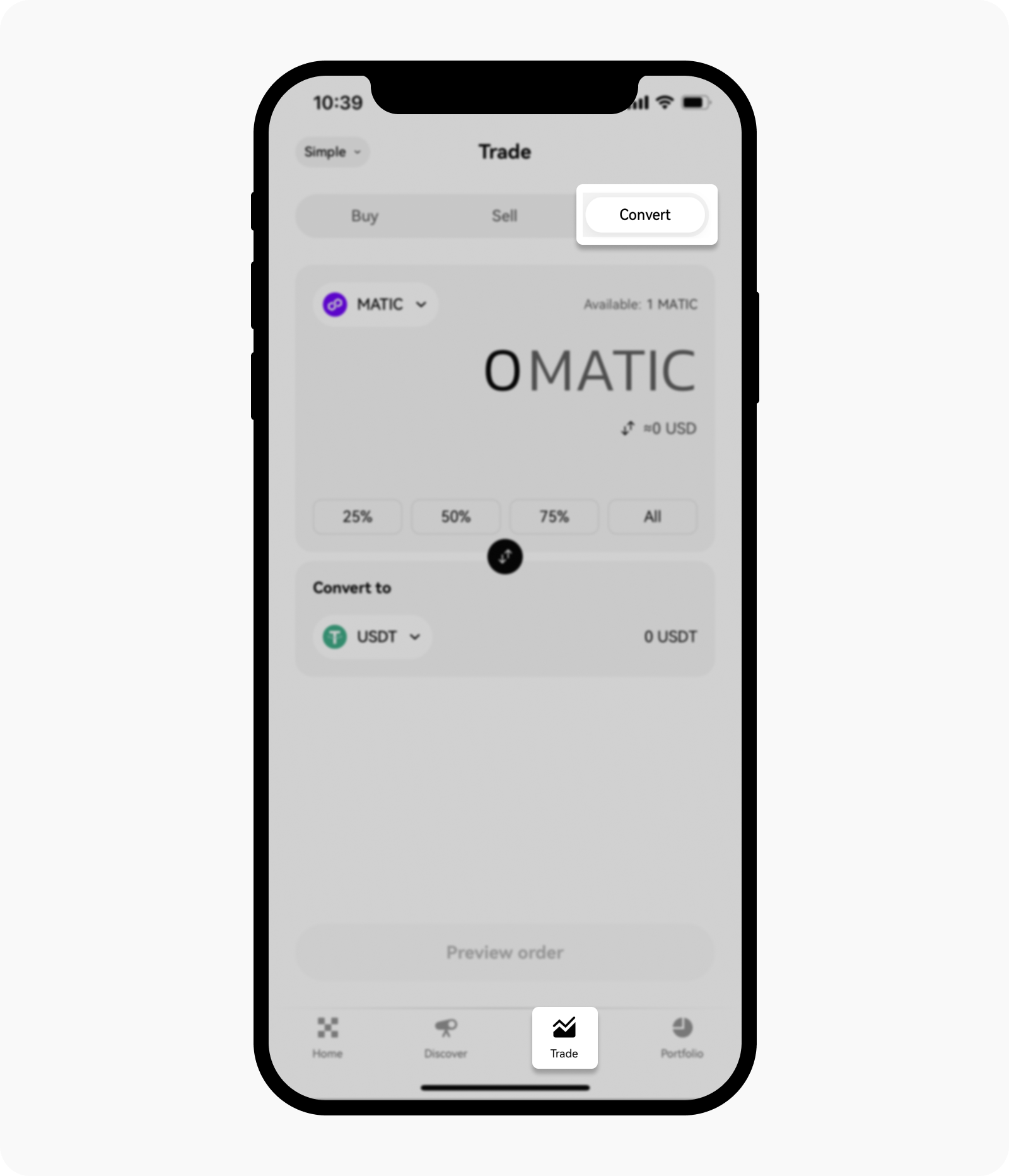 How do I convert my crypto? | OKX