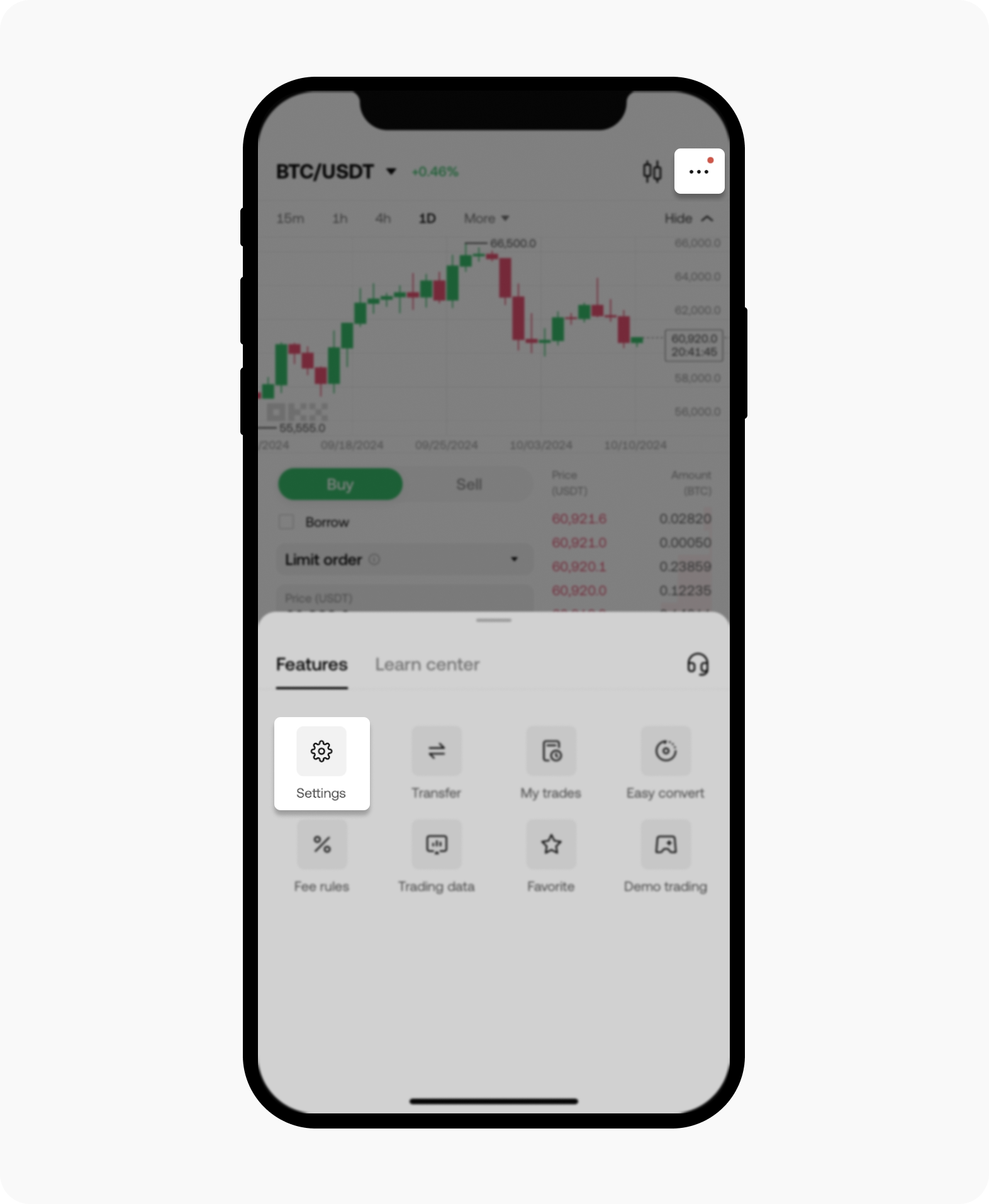 Bagaimana Cara Meminjam Dalam Mode Spot? | OKX