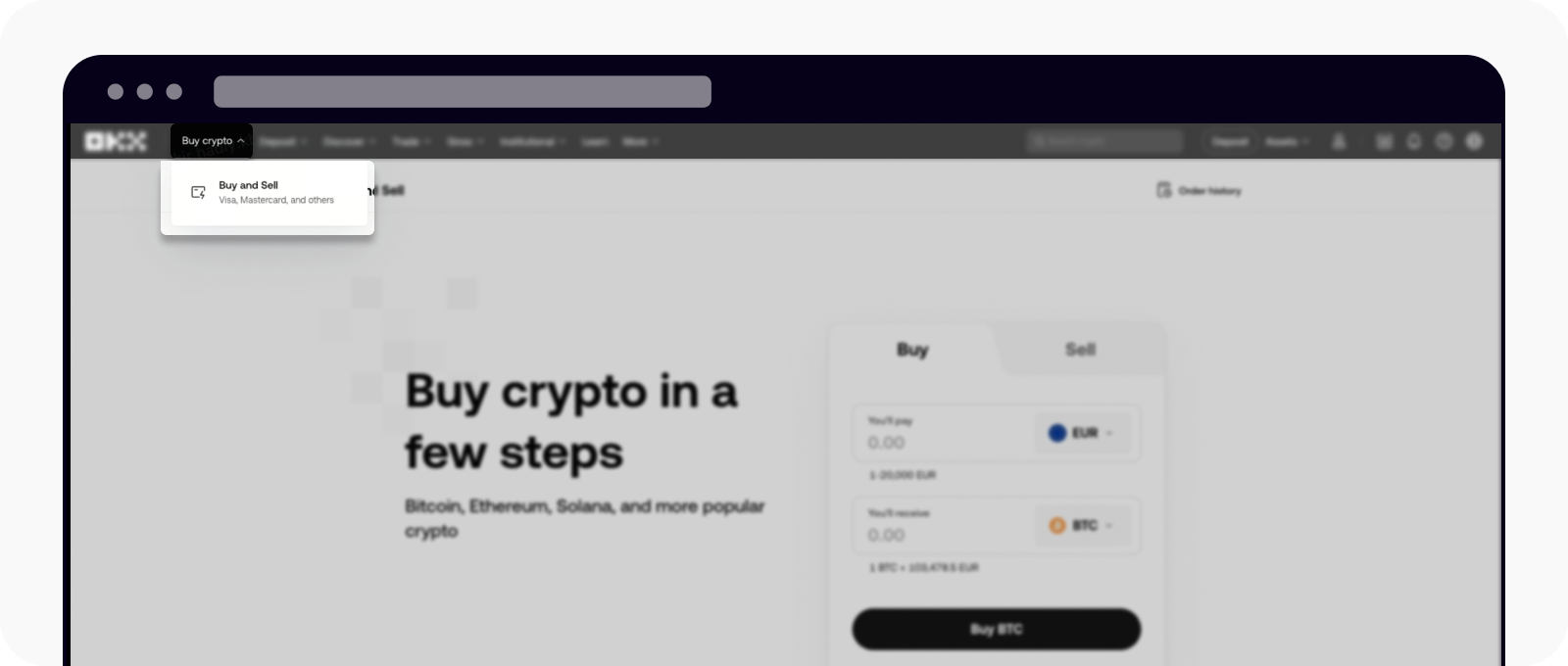 Comment acheter vos cryptos avec Google Pay ? | OKX France