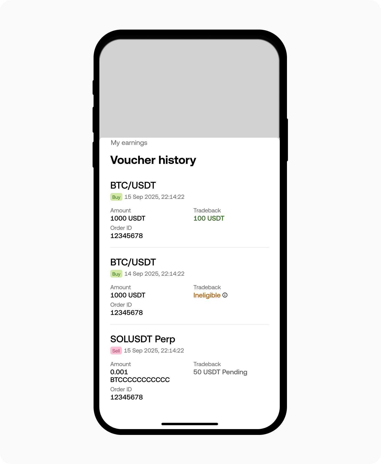 Tradeback voucher FAQ | OKX