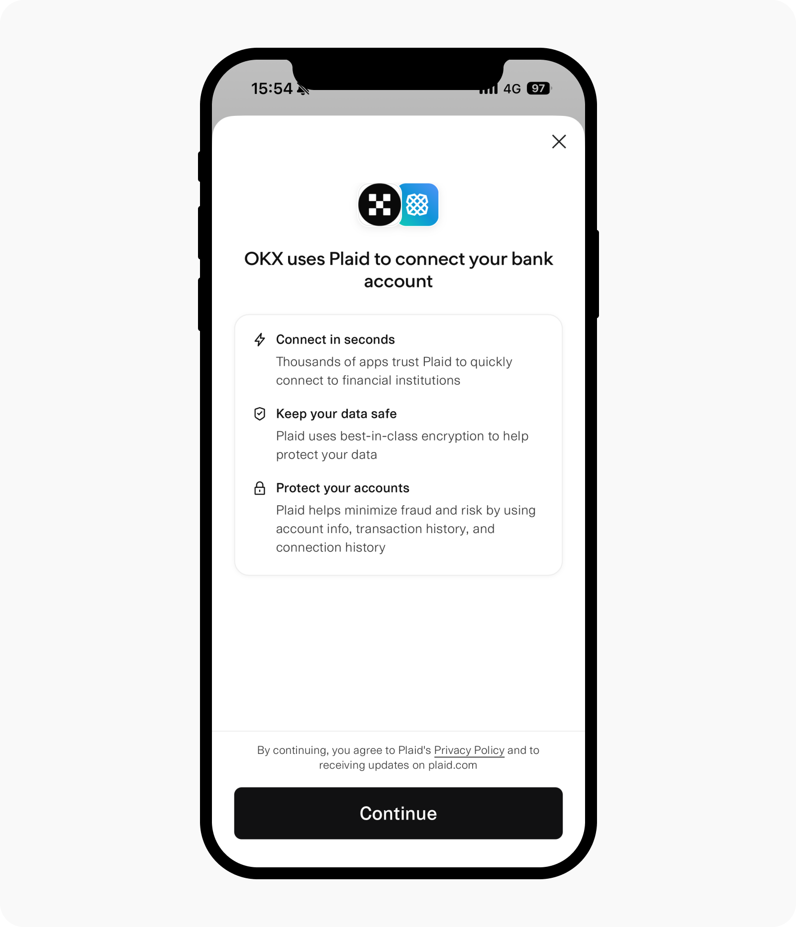 How do I deposit USD with Bank transfer (ACH)? | OKX France