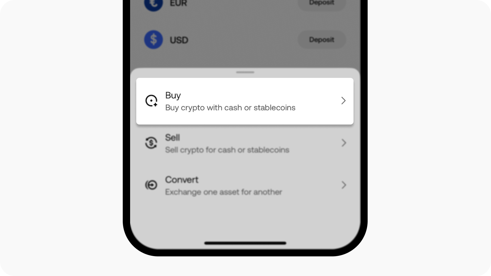 How do I buy crypto with BLIK? | OKX Singapore