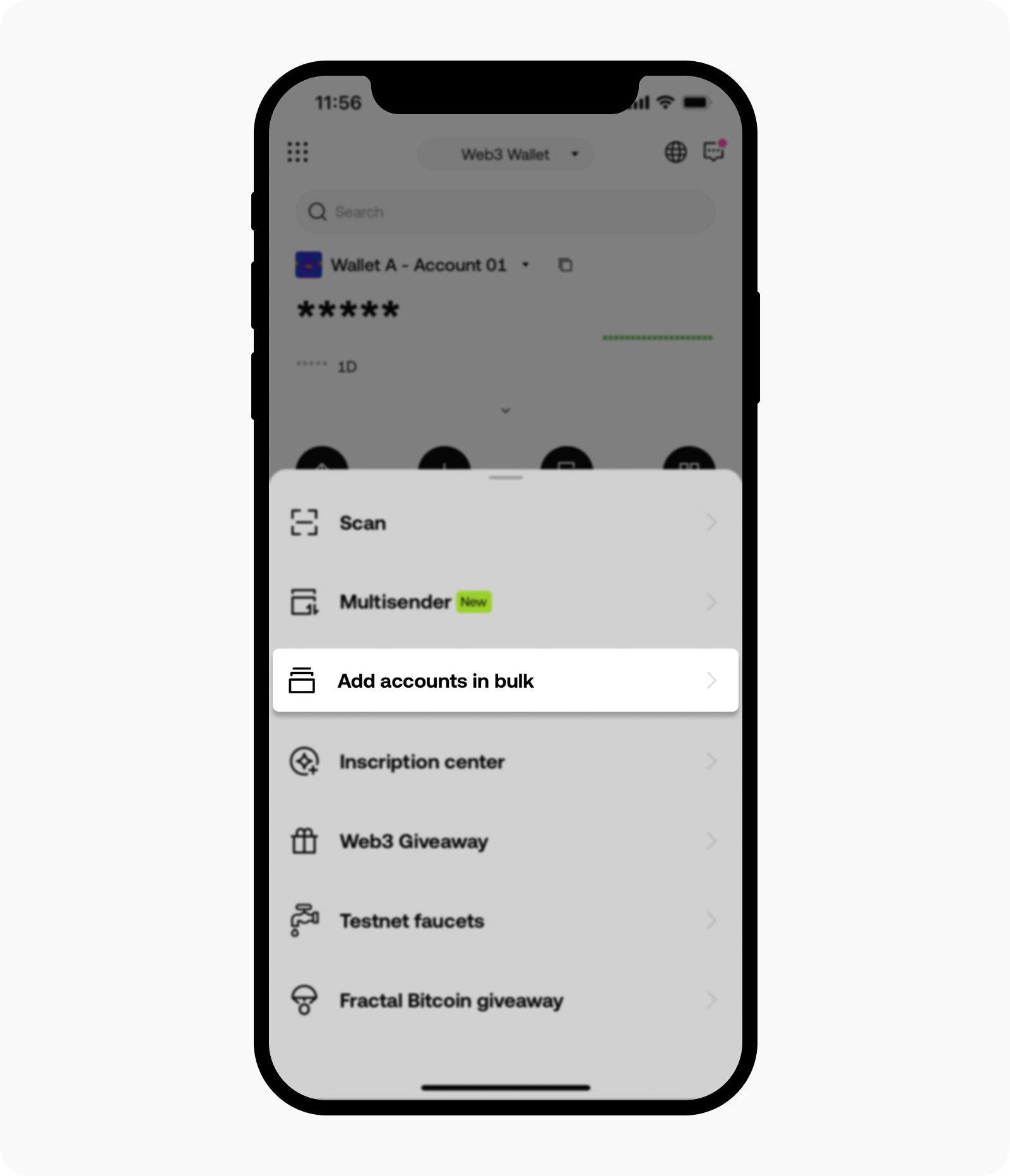 Cách tạo hàng loạt tài khoản và gửi đồng thời tiền mã hóa đến nhiều tài  khoản? | OKX