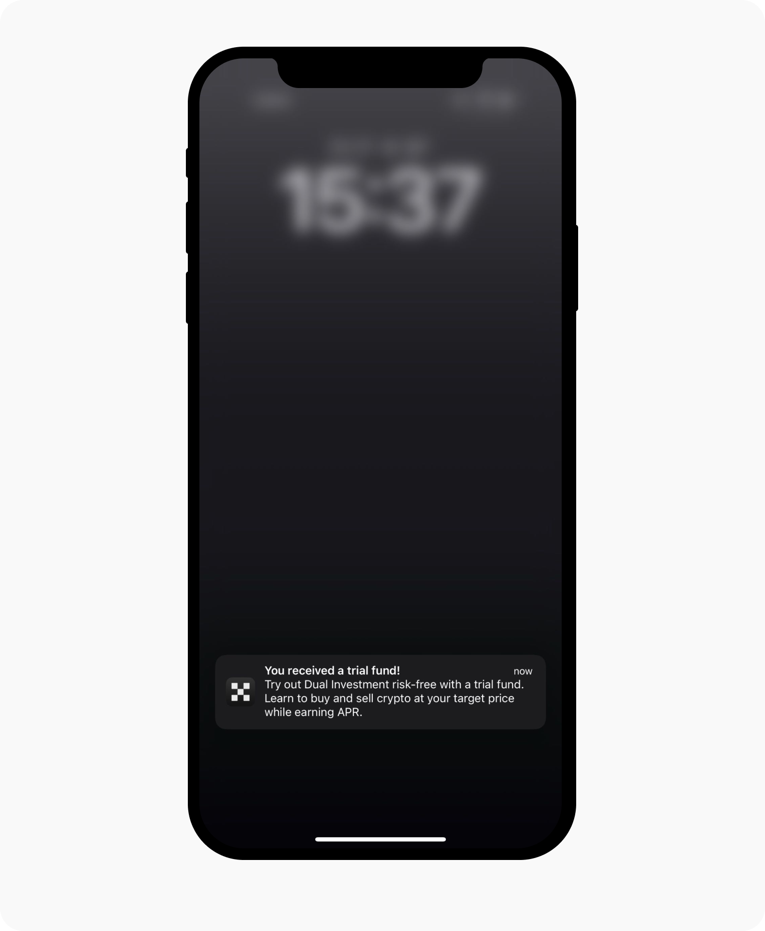 What is the trial fund for Dual Investment? | OKX