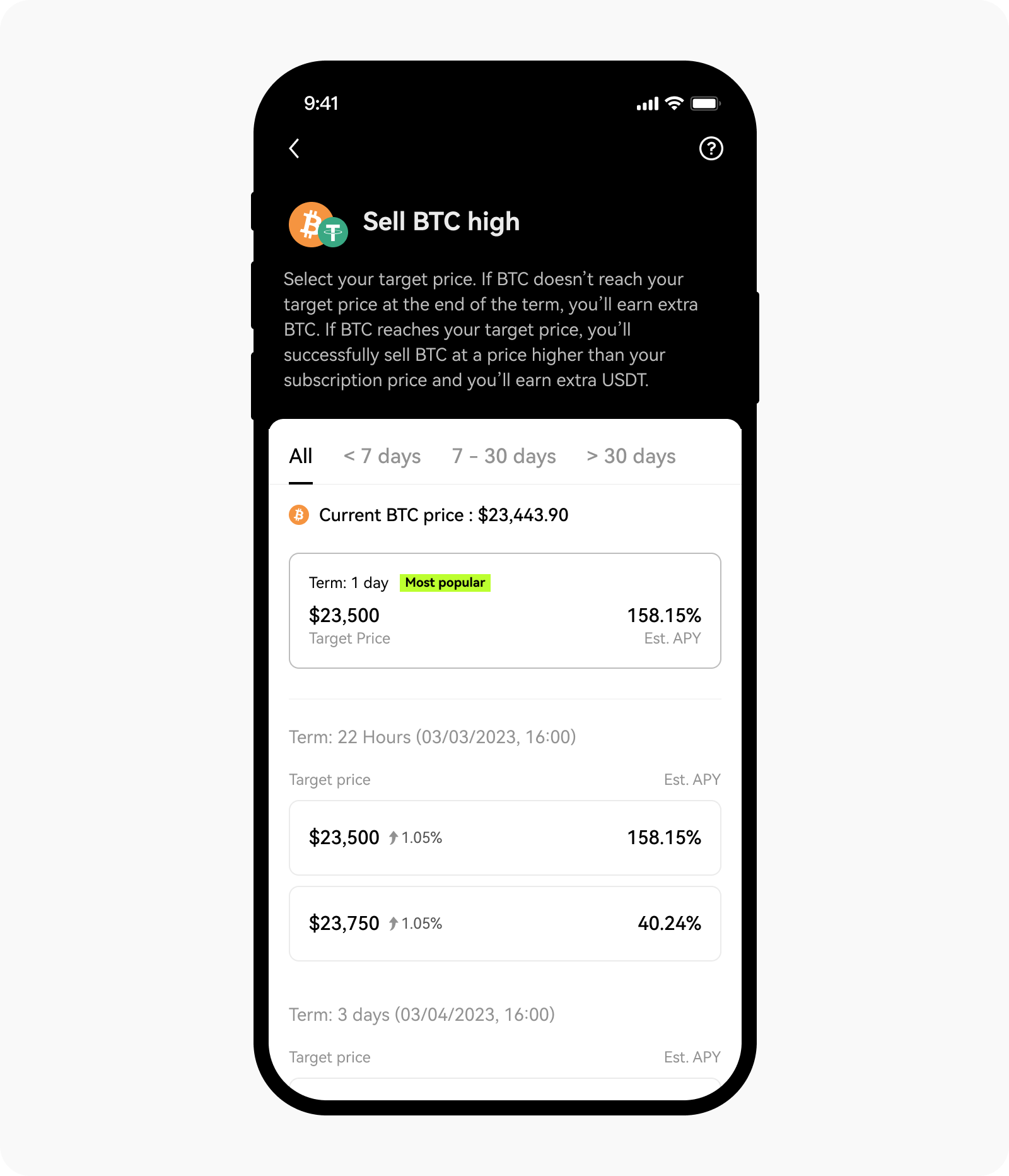 Comment utiliser Dual Investment ? | OKX
