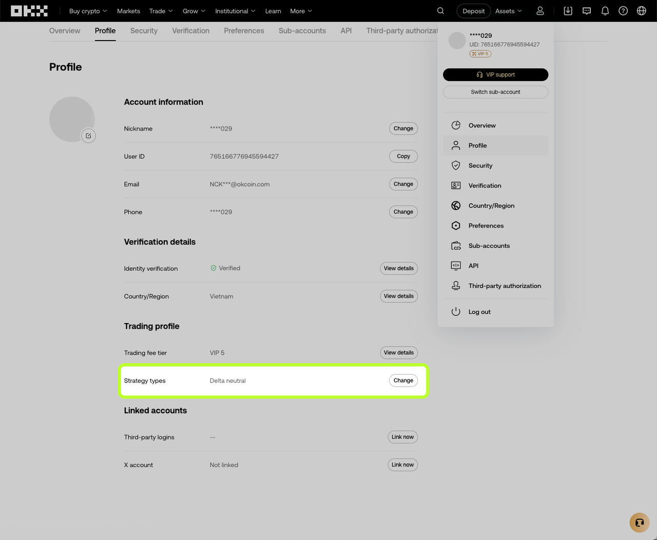 Introduction to delta neutral strategy | OKX Singapore