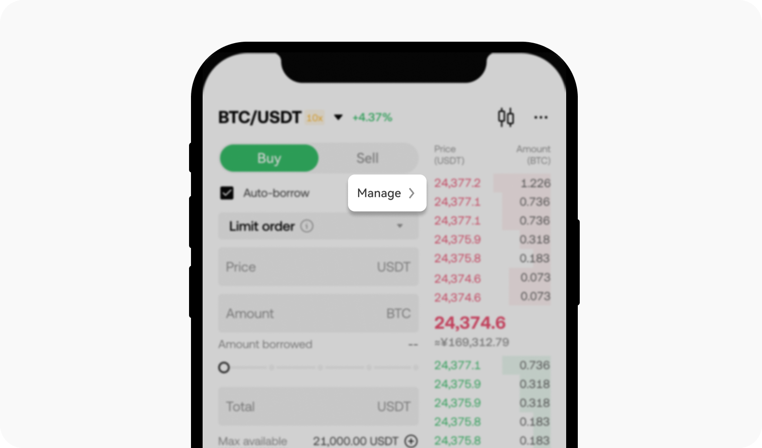 How do I borrow in spot mode? | OKX United States