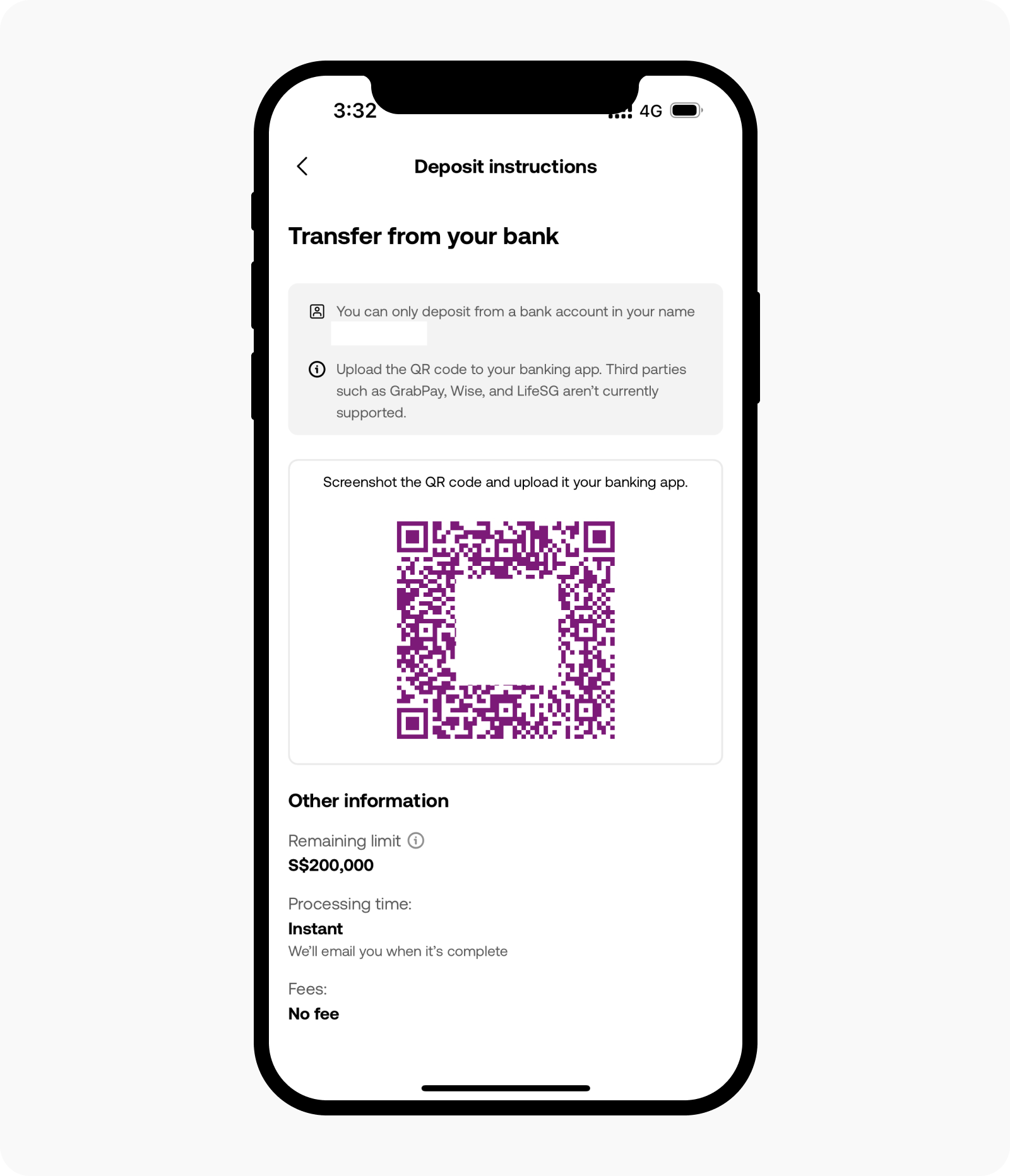 How do I deposit SGD with PayNow? | OKX 新加坡