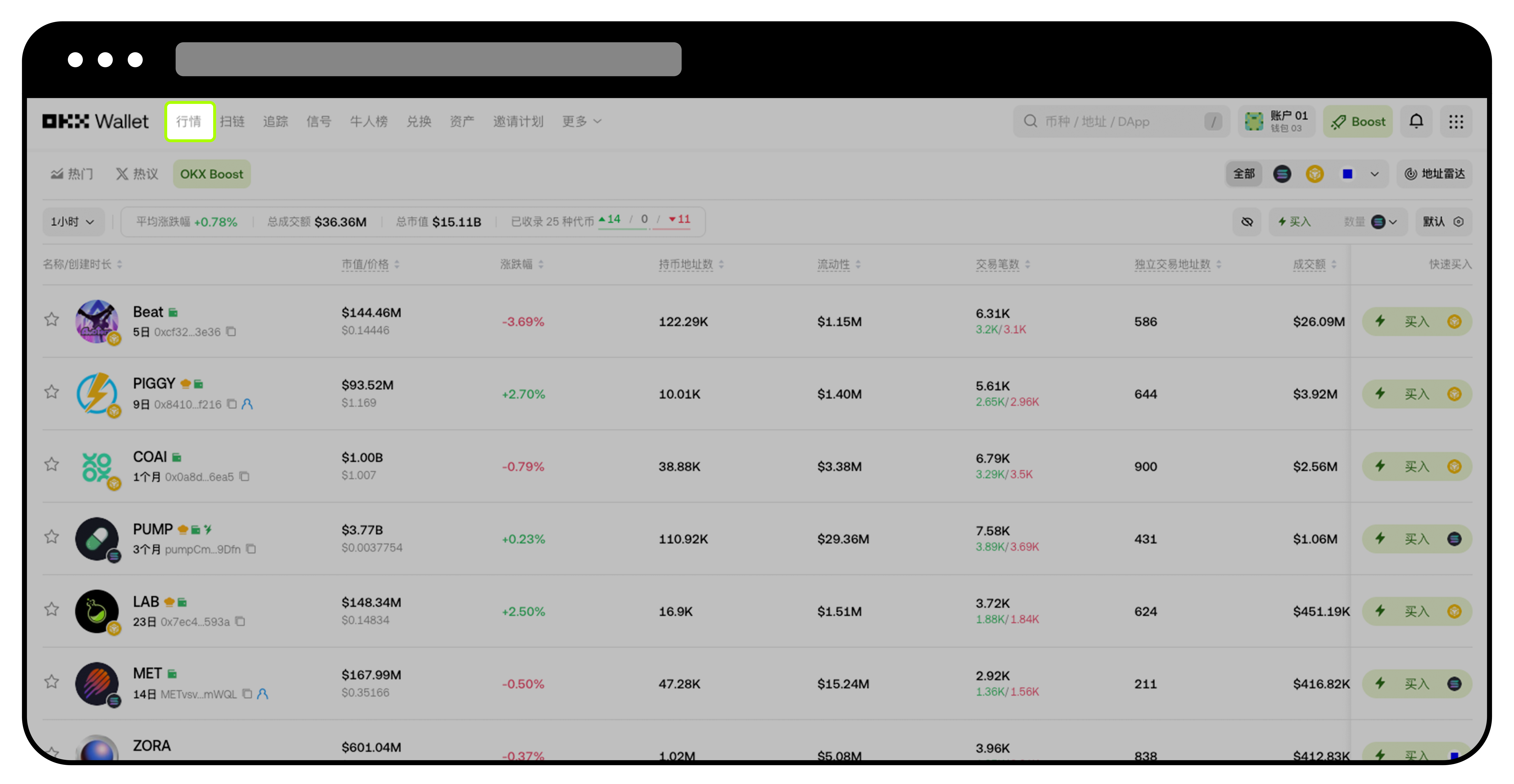 如何在Web3 钱包使用OKX DEX (Web 端) ? | OKX Wallet