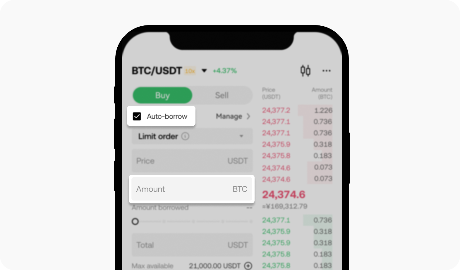 How do I borrow in spot mode? | OKX United States