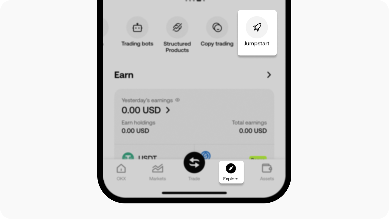 Czym jest Jumpstart i jak na nim zarobić? | OKX Polska