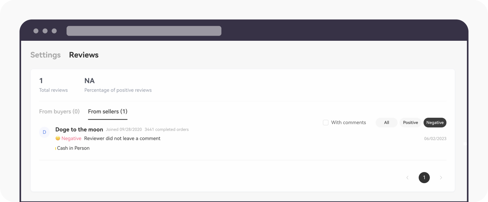 Czym jest funkcja recenzji handlowych OKX P2P? | OKX Polska