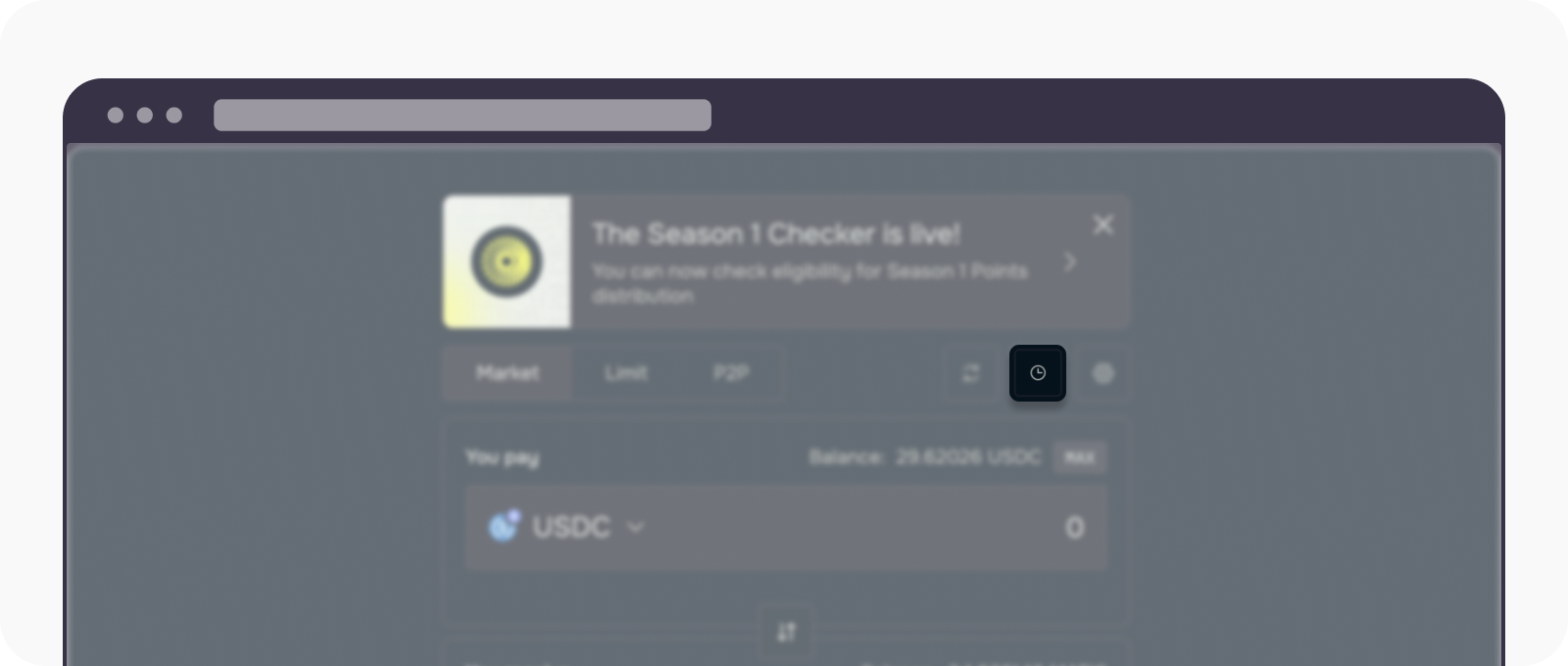 How do I manually cancel my transactions on the official deBridge website?  | OKX
