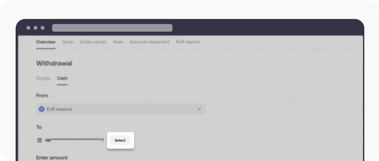 Come posso prelevare EUR tramite bonifico bancario SEPA? | OKX Italia