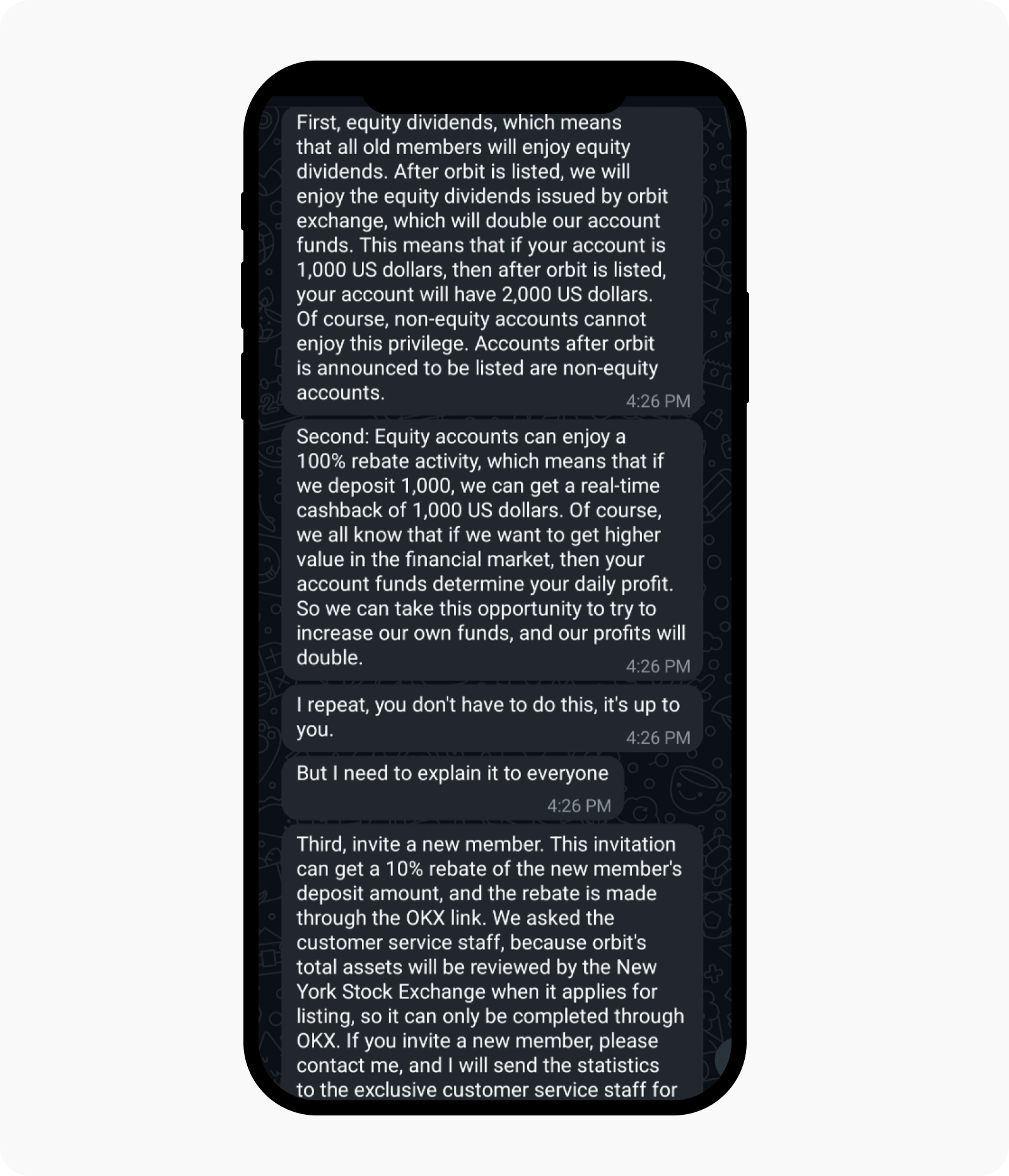 Common scam tactics | OKX