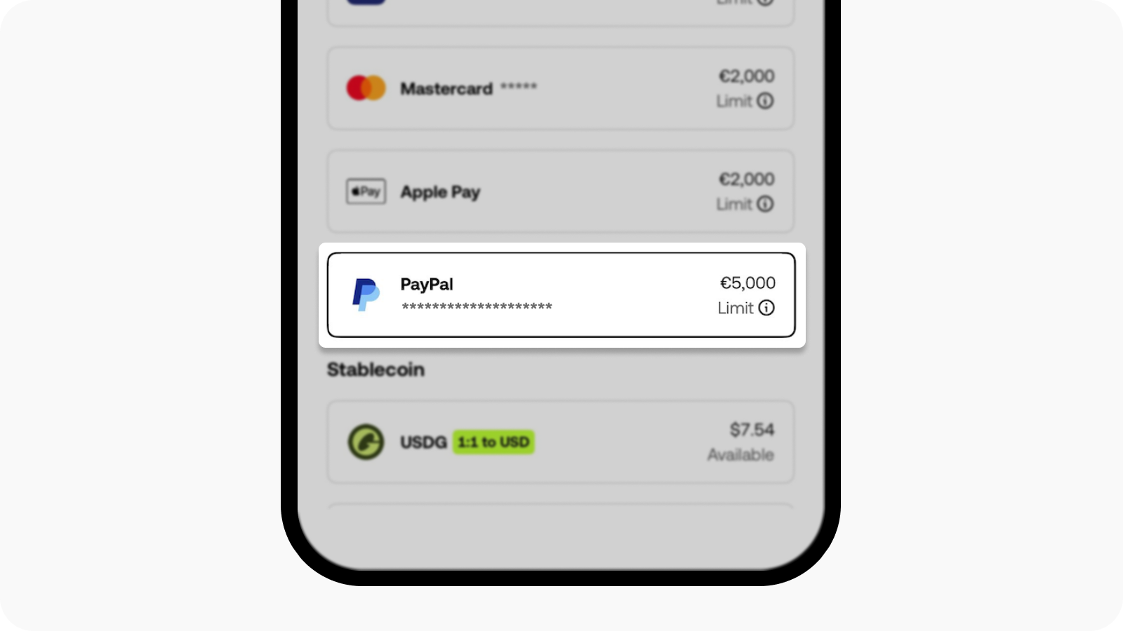 How do I buy crypto with PayPal? | OKX