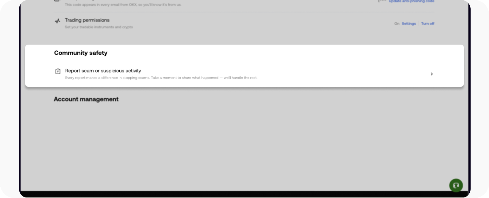 What should I do during or after a scam? | OKX United States