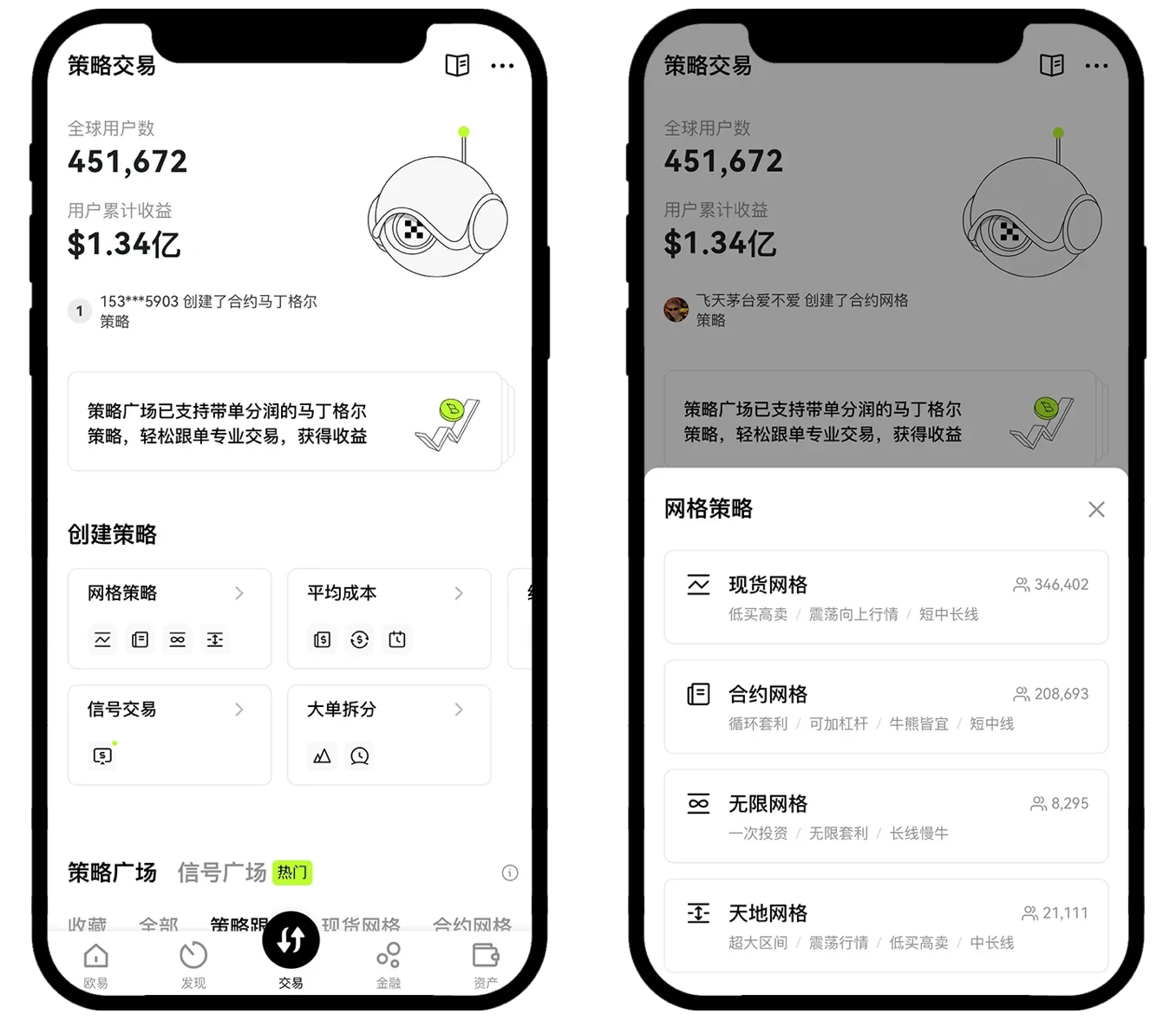 如何進行現貨網格交易？ | OKX