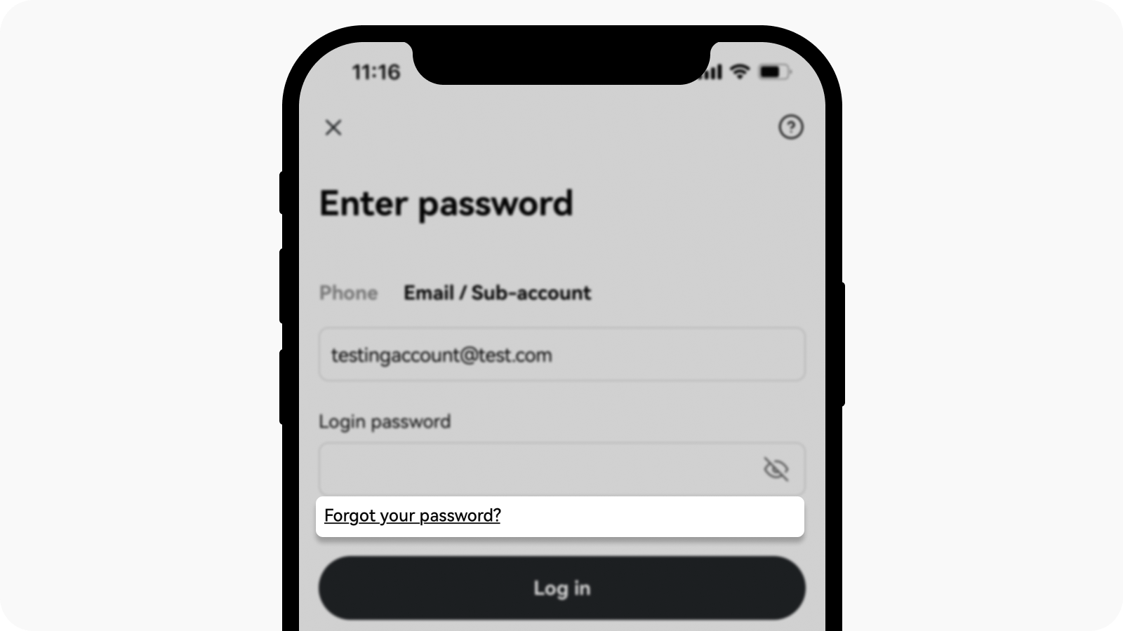 How do I change my login password? | OKX