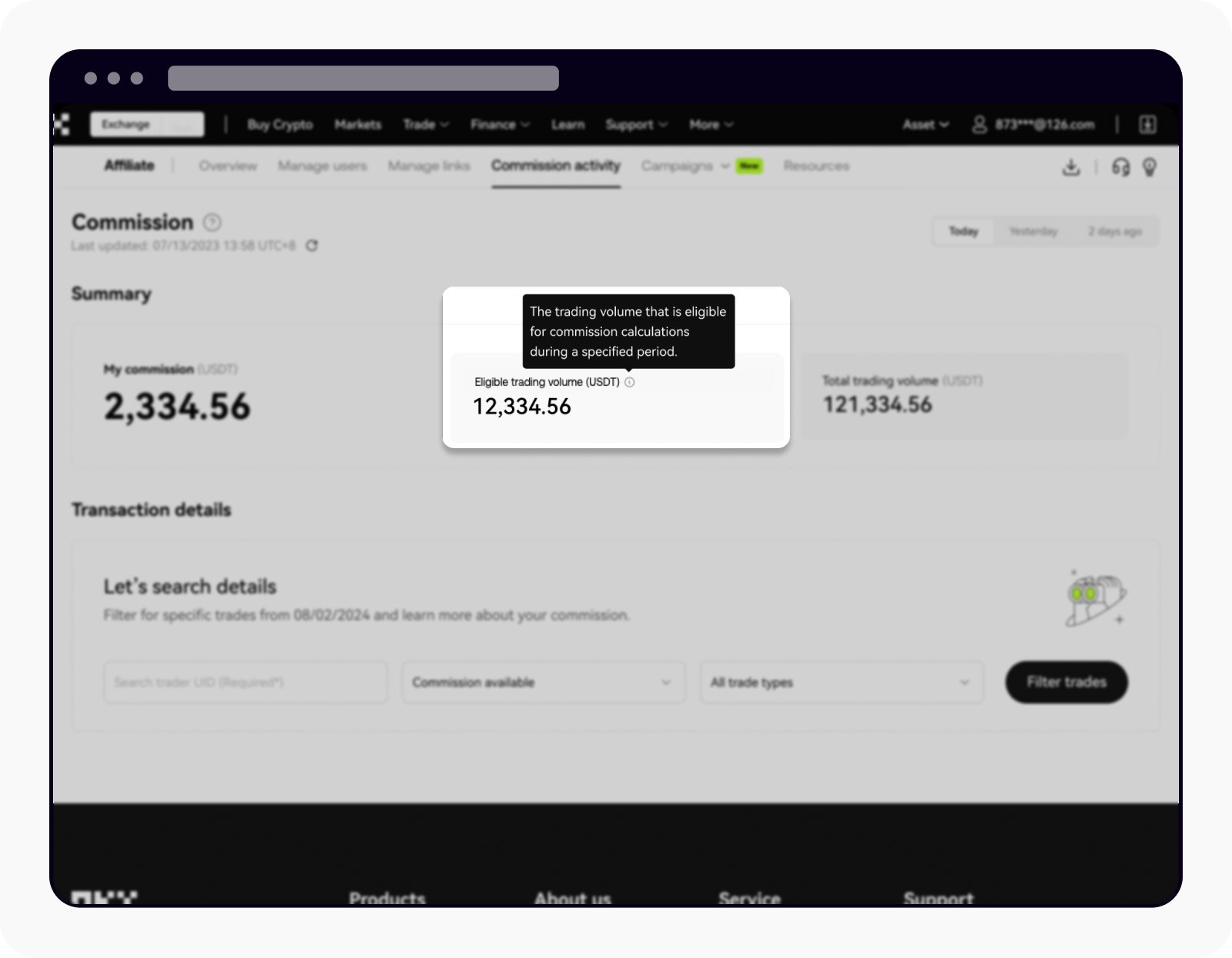 Affiliate FAQ | OKX Europe