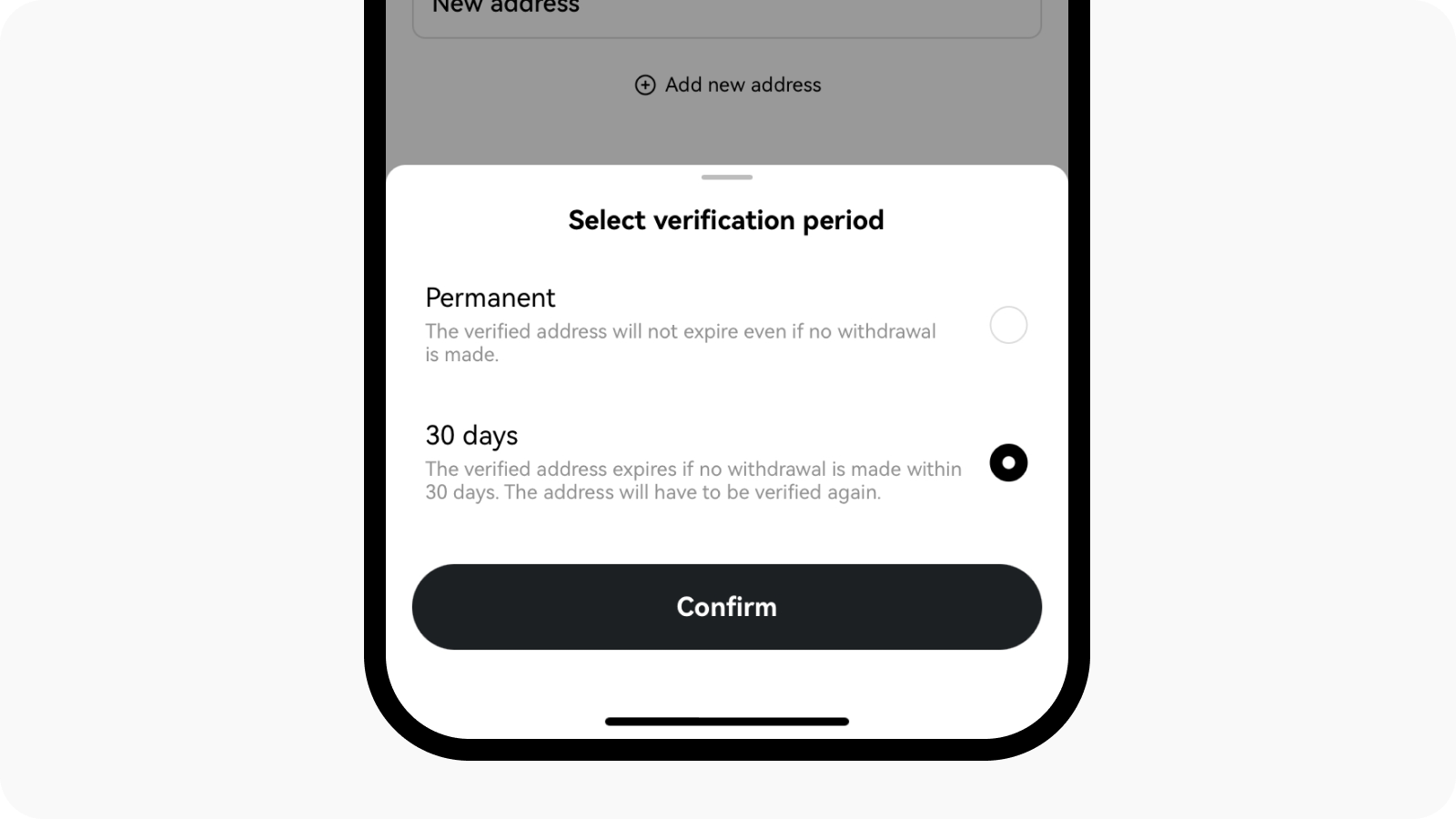 Cách bật danh sách cho phép? (ứng dụng) | OKX