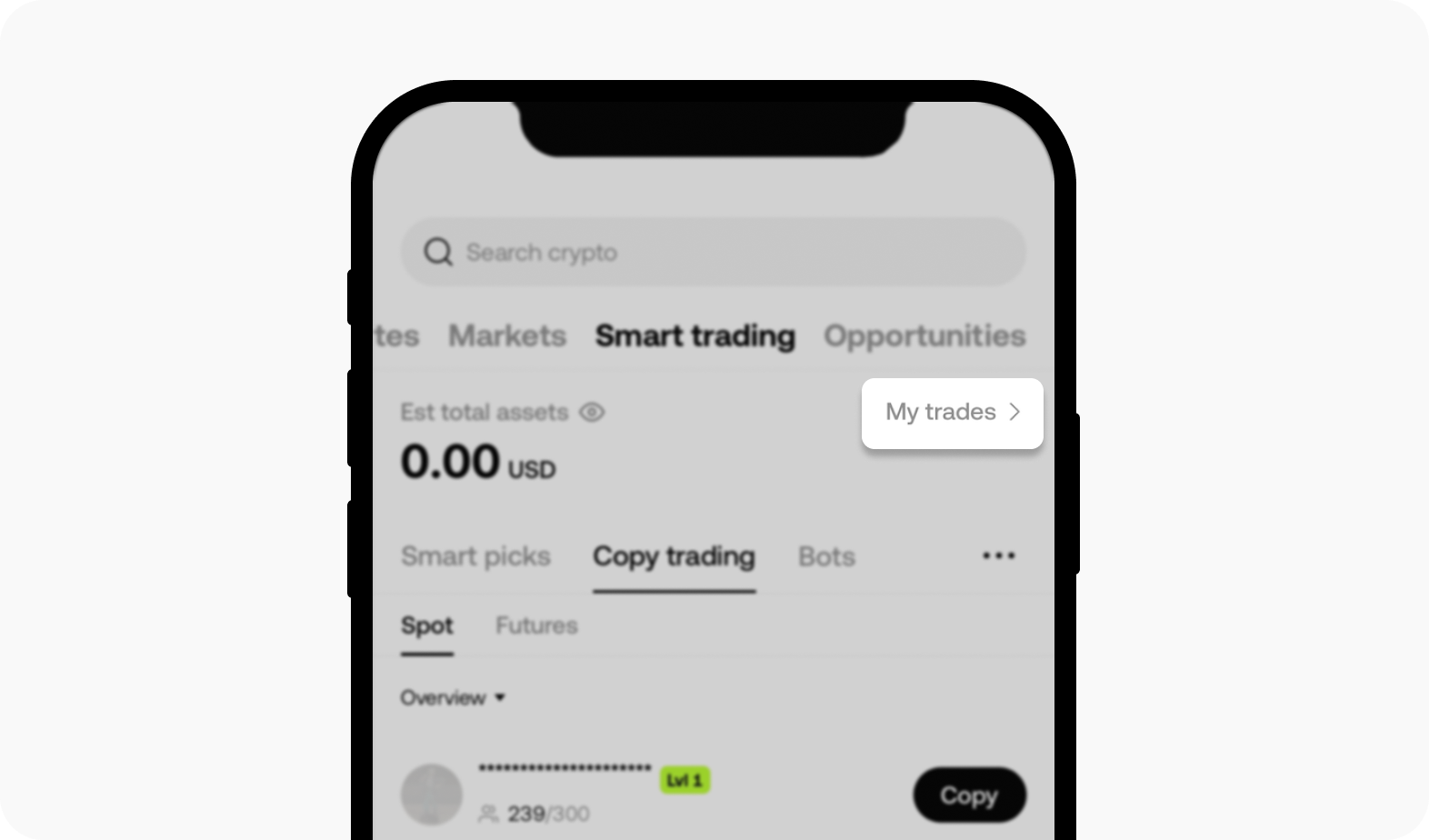 Comment gérer mes trades copiés ? | OKX