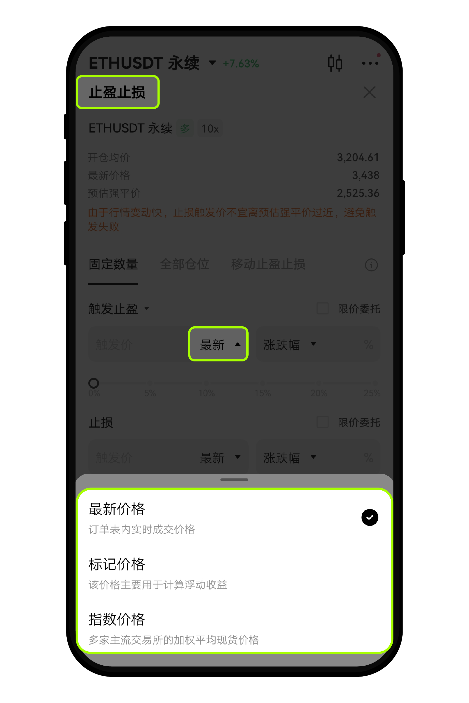 为什么止盈止损价格到了却没有成交？ | 欧易