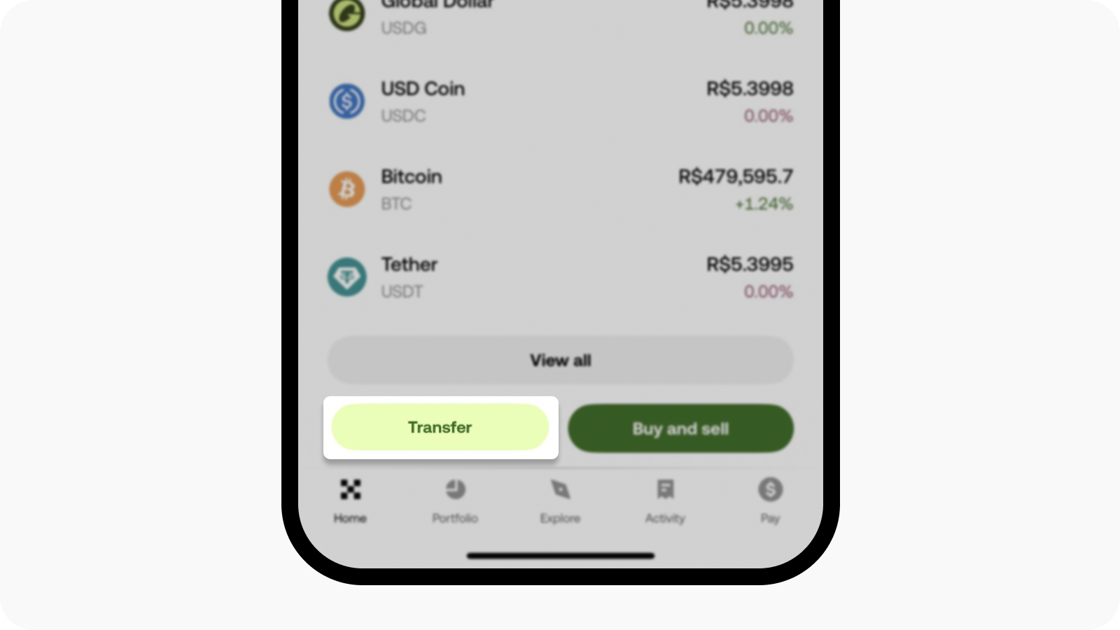 How do I deposit BRL with Pix transfer? | OKX 欧洲