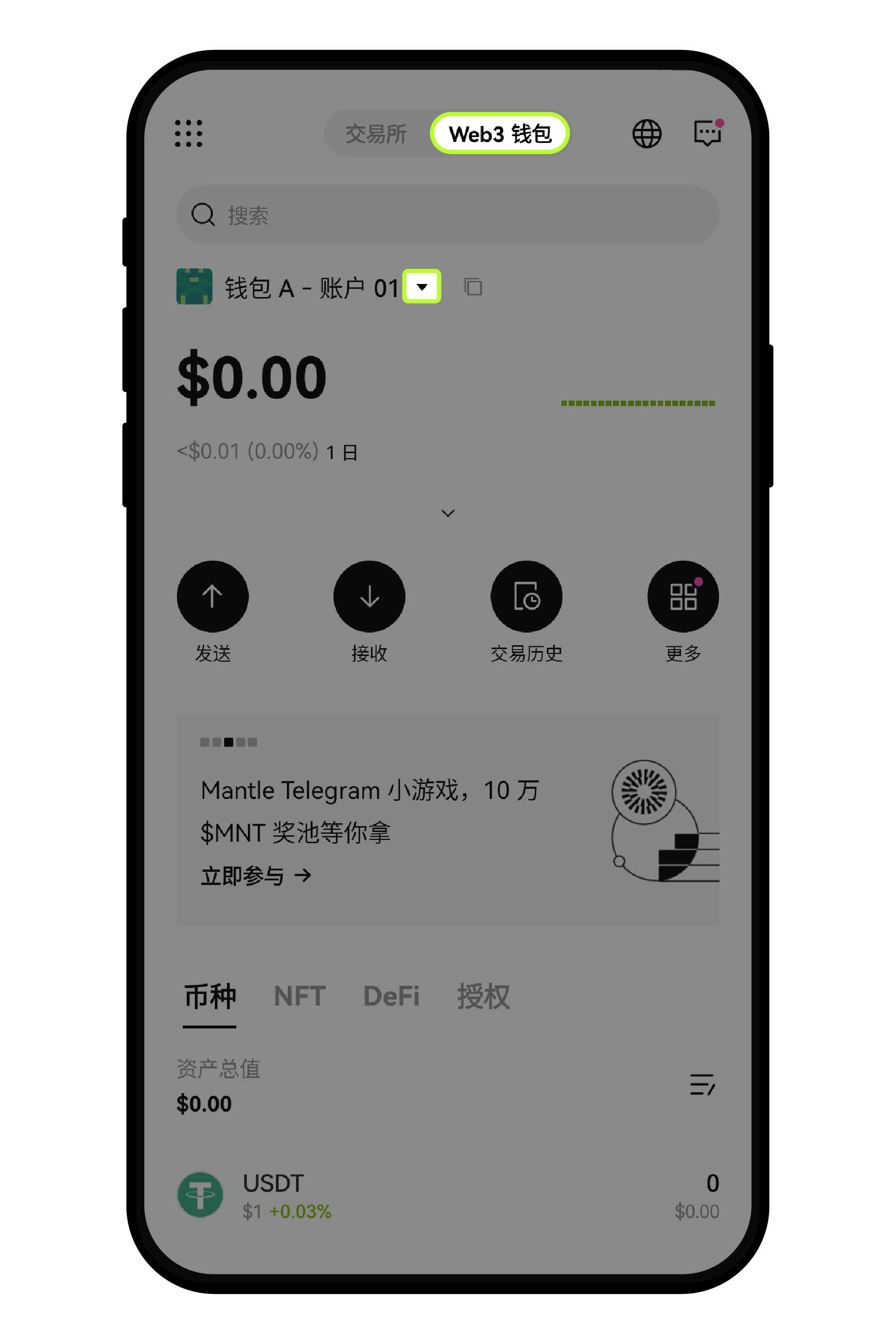 什么是无私钥钱包？ | 欧易