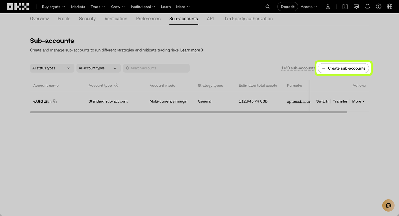 Introduction to delta neutral strategy | OKX