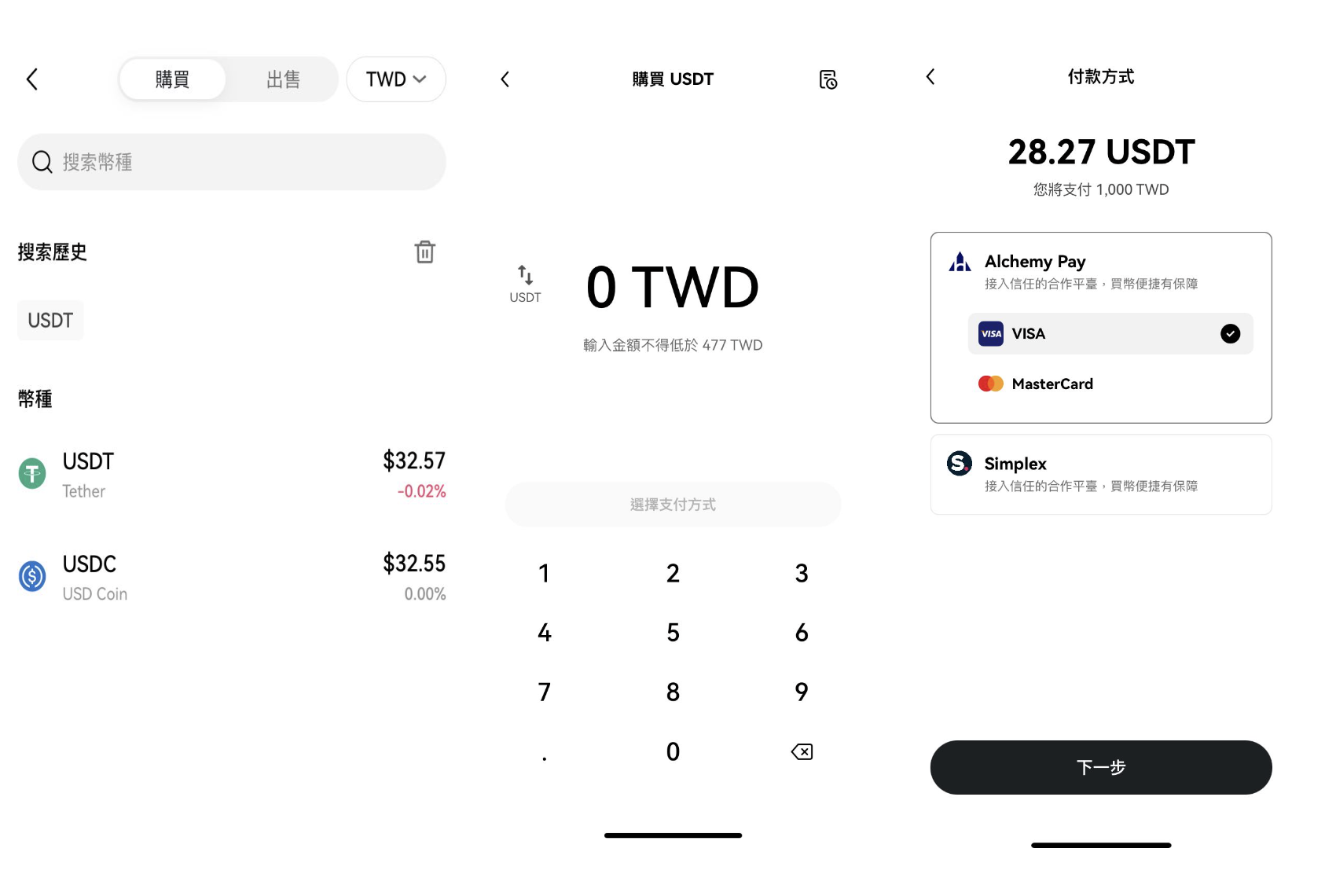 如何買幣？（OKX 精簡版） | OKX