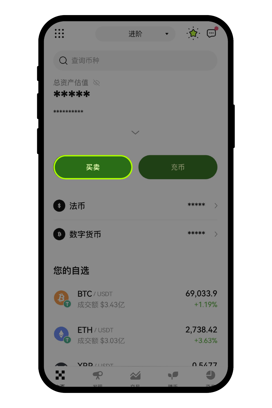如何使用迪拉姆（AED）买卖数字资产？ | OKX UAE