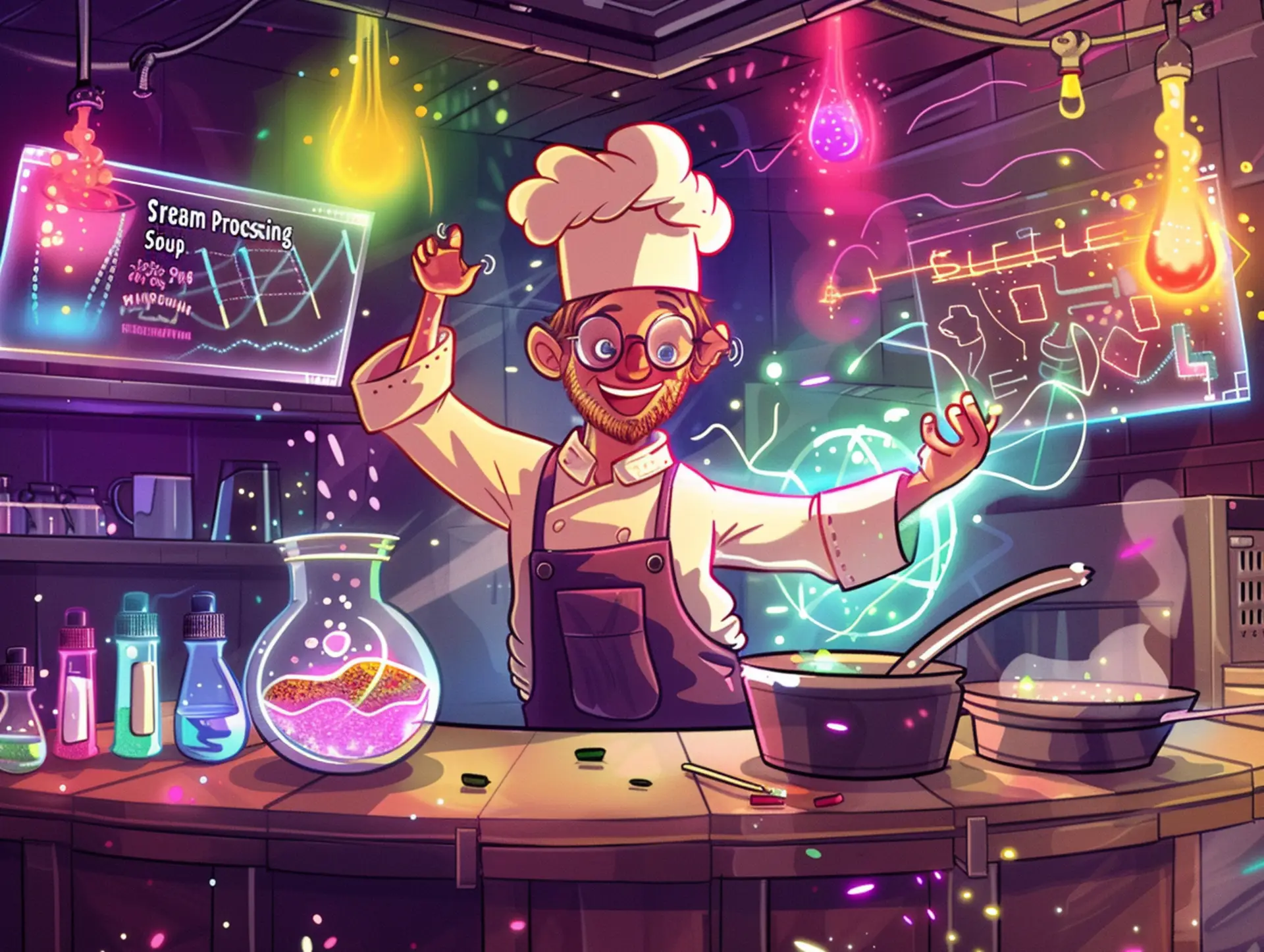Data Science Chef Cooking with Data: Recipes for Data Transformation Success | by Squads
