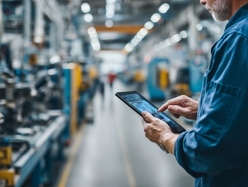 Connecting Manufacturers and Suppliers