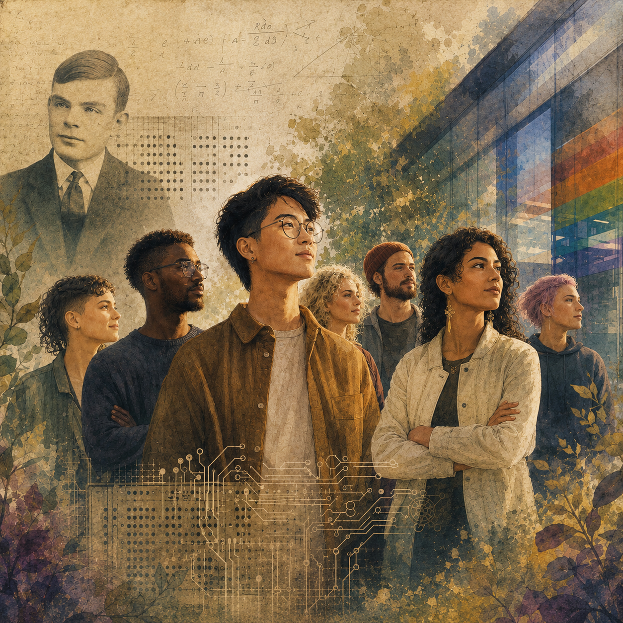 Alan Turing’s Enduring Legacy