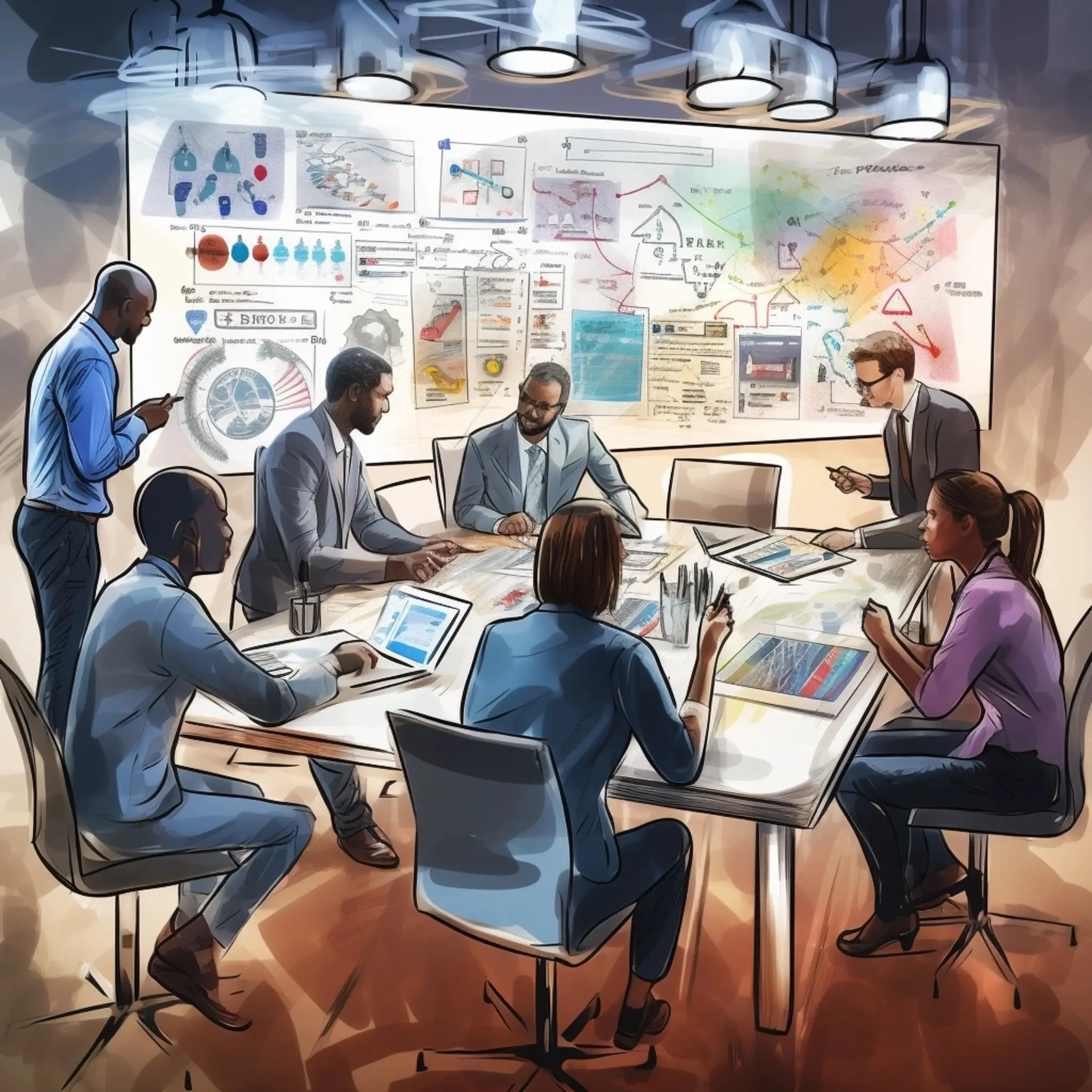Distributed Team Fully Distributed Teams: Squads’ development solution | by Squads