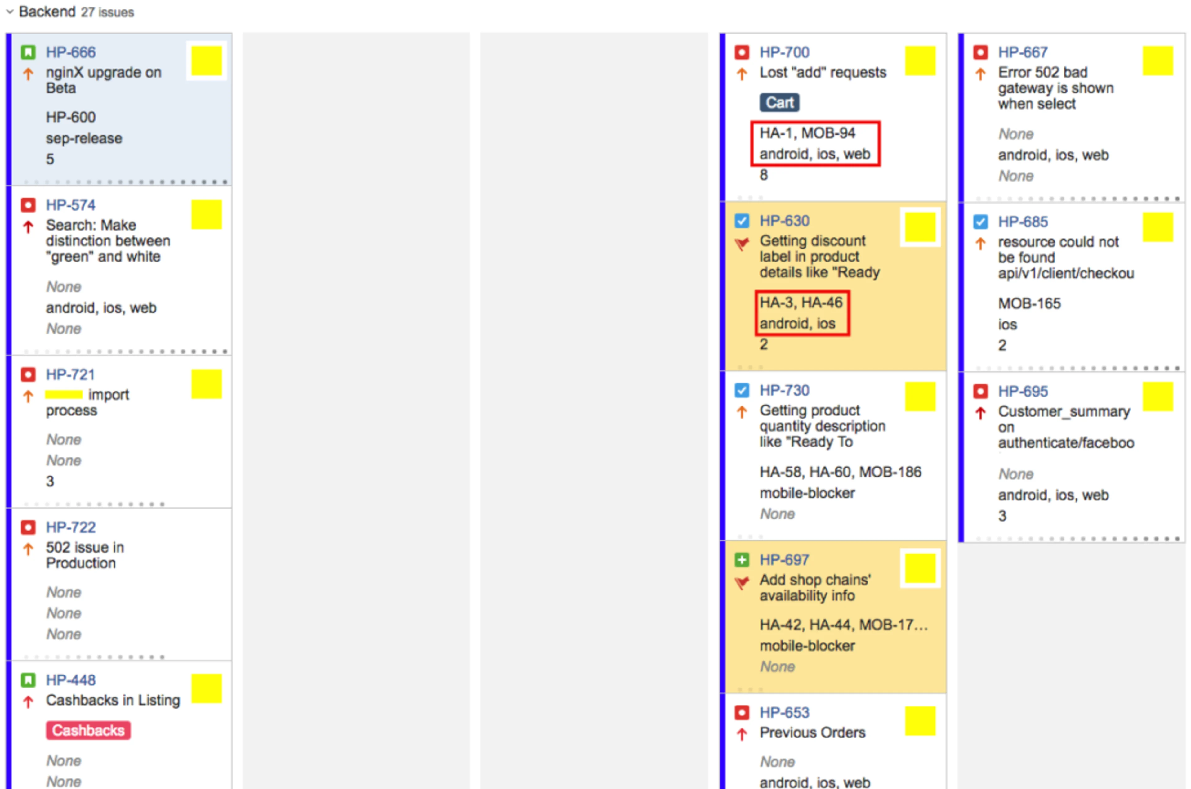 what is jira’s tech stack? | a simple breakdown... The Secret Sauce to Seamless Cross-Platform Development Using Jira | by ...