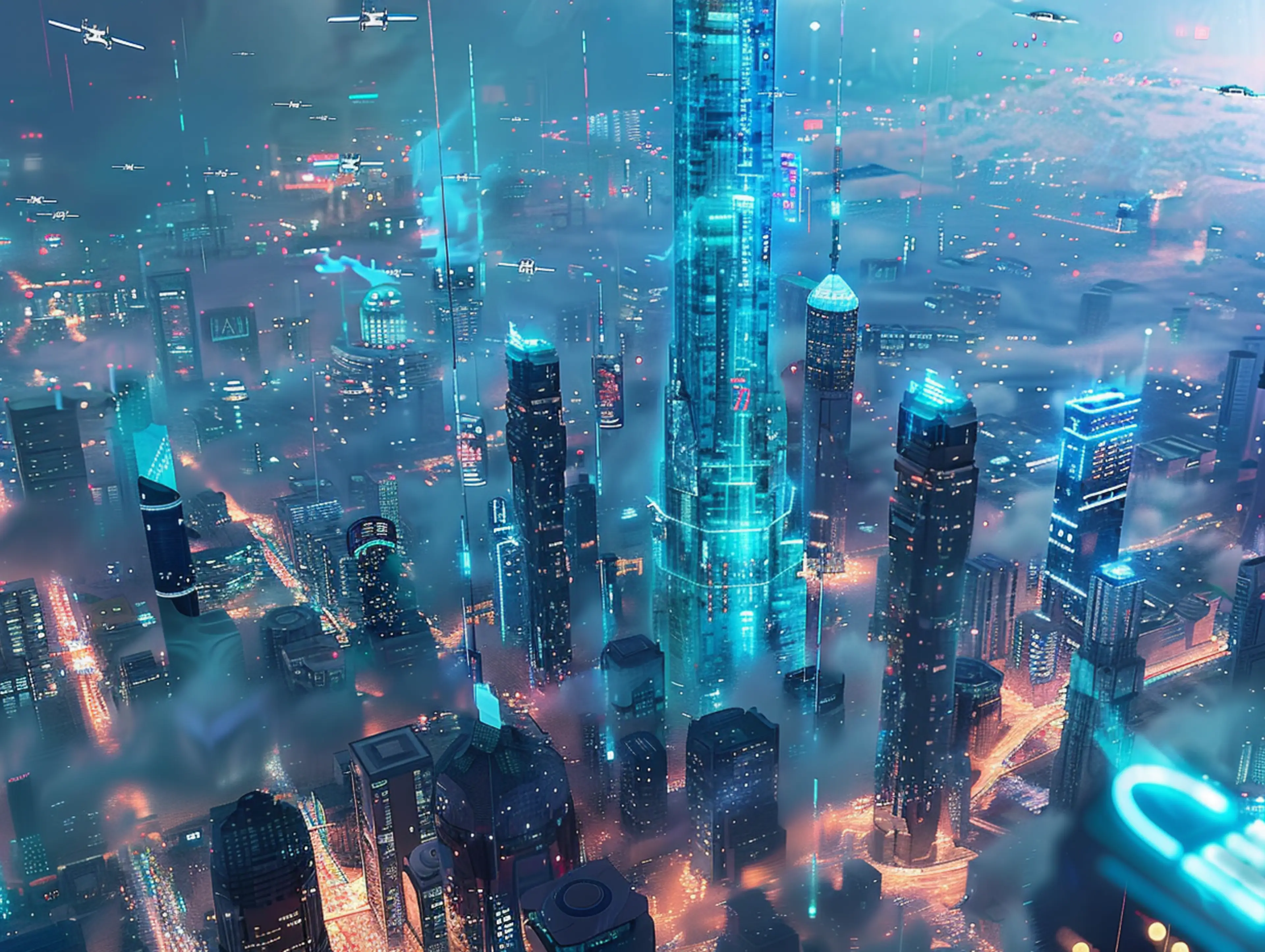 City of the Future
