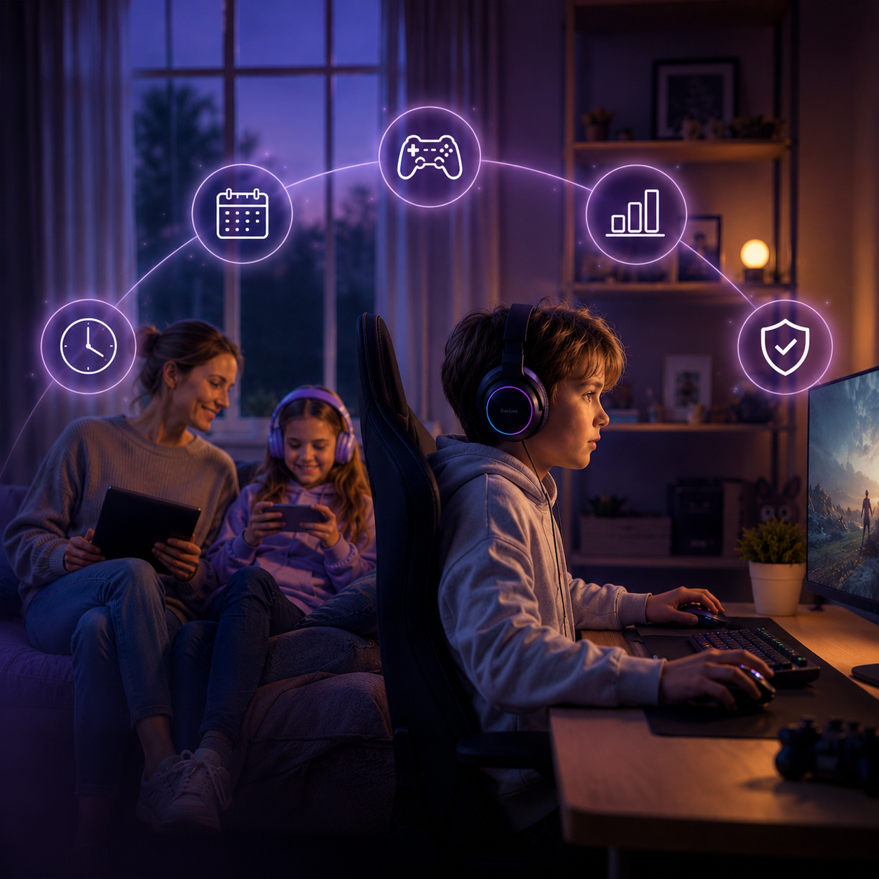 Game Limiter Case Study