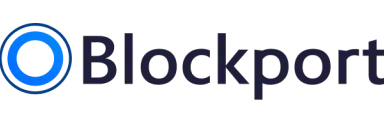 Blockport Logo Light