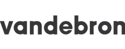 Vandebron Logo Light