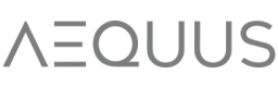 Aequus Logo Light