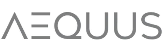 Aequus Logo Light