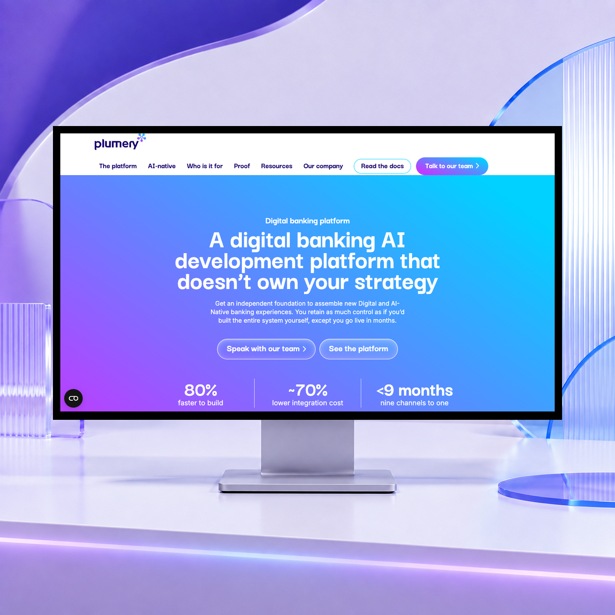 Plumery's Website