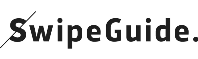 SwipeGuide Logo Light