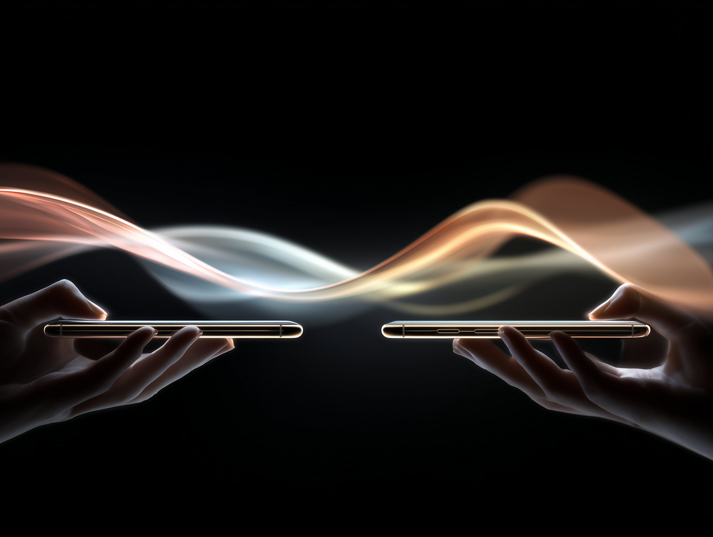 From Tap to Connection