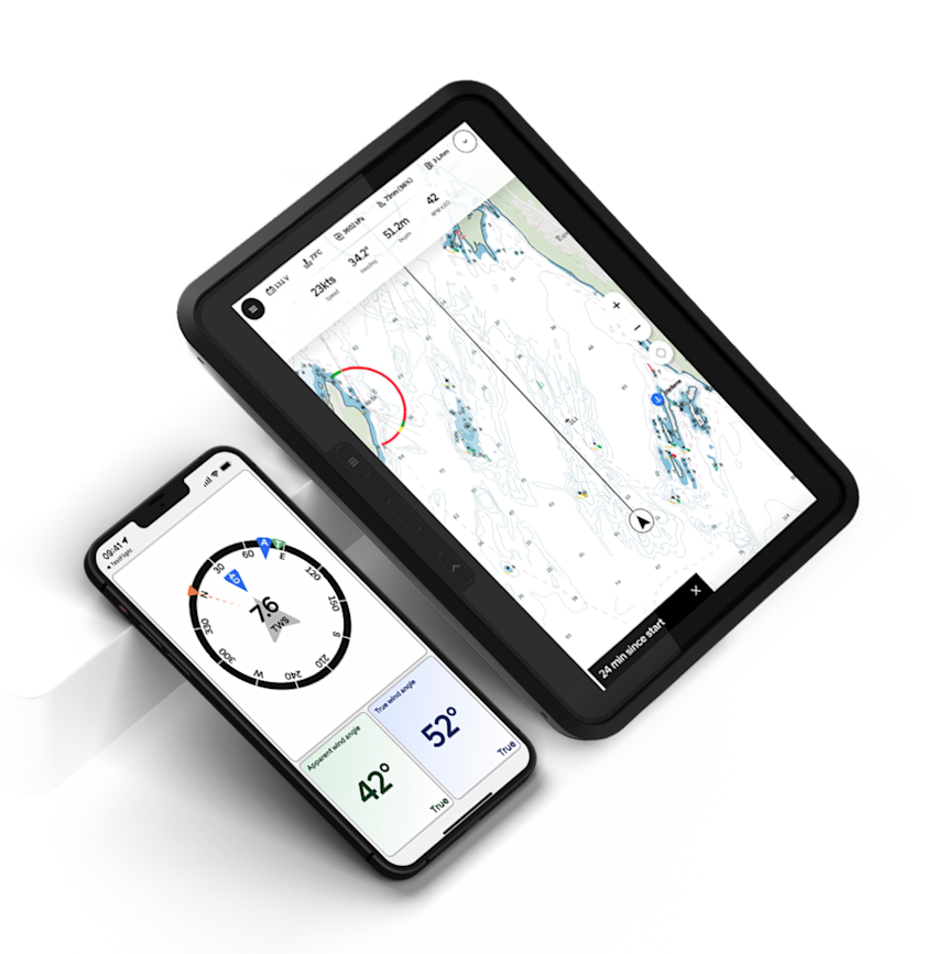 Orca - The Marine CoPilot - Your next chartplotter