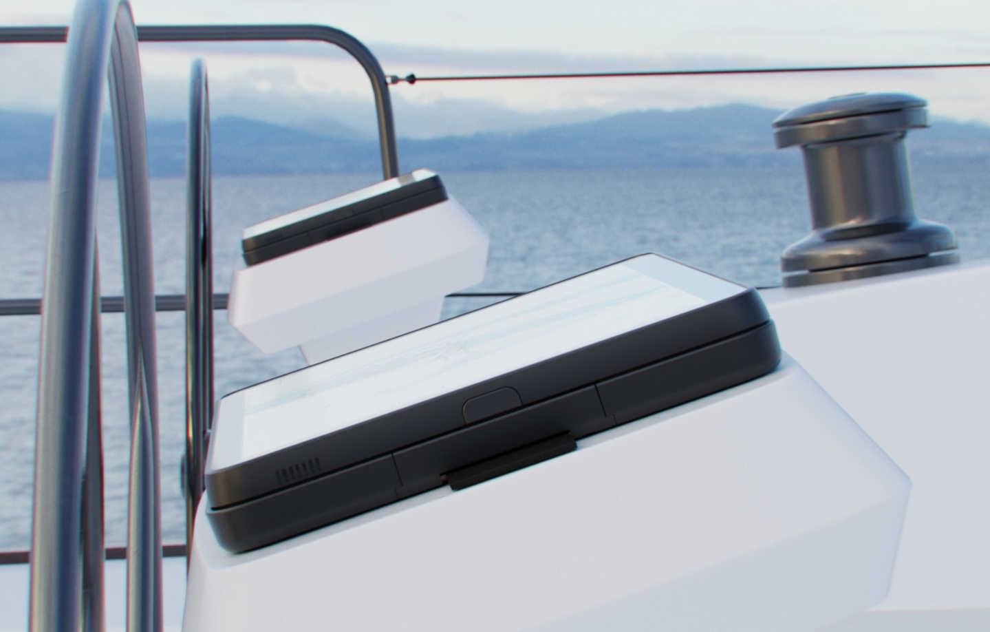 Orca Charging Mount: The ultimate boating mount 