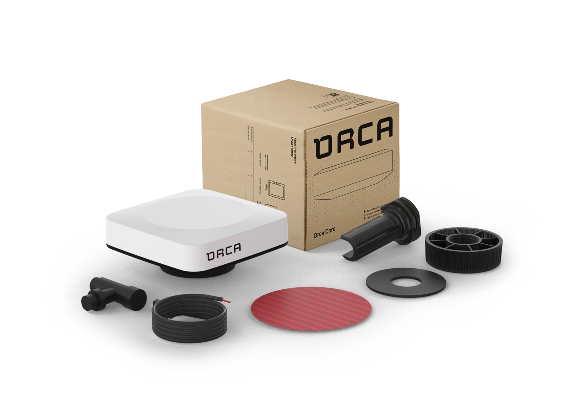 Packing box Orca Core